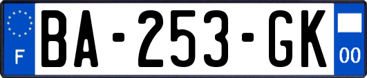 BA-253-GK