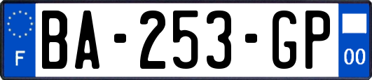 BA-253-GP