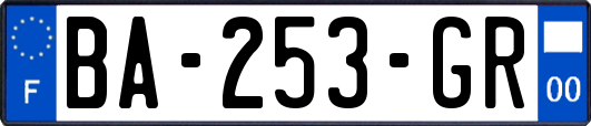 BA-253-GR