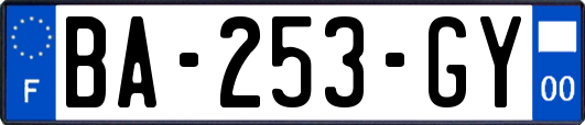 BA-253-GY