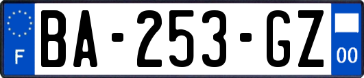BA-253-GZ