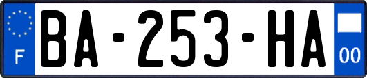 BA-253-HA