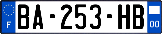 BA-253-HB