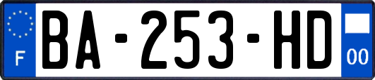 BA-253-HD