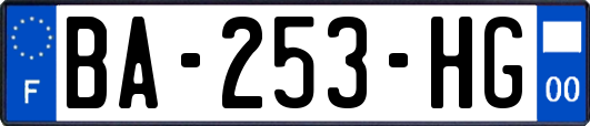 BA-253-HG