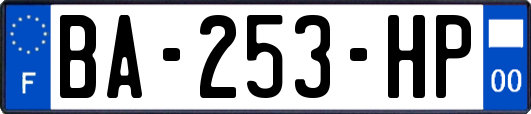 BA-253-HP