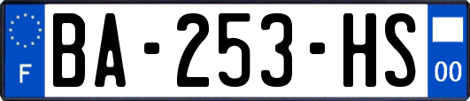 BA-253-HS