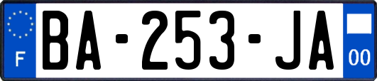 BA-253-JA
