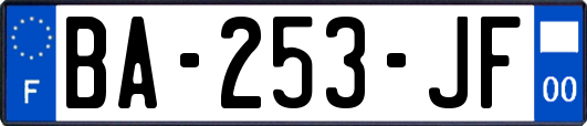 BA-253-JF