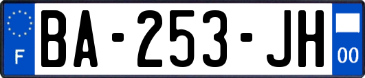 BA-253-JH