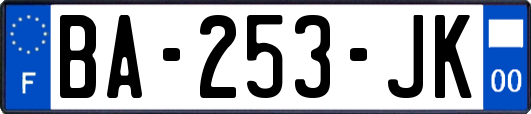 BA-253-JK