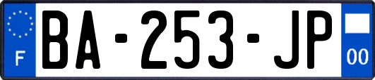 BA-253-JP