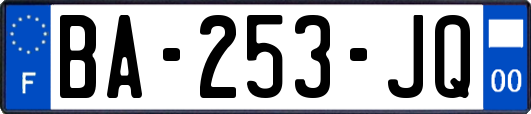 BA-253-JQ