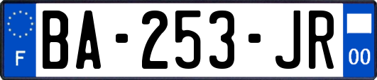 BA-253-JR