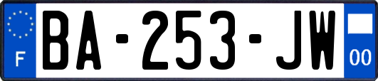 BA-253-JW