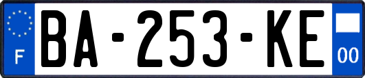 BA-253-KE