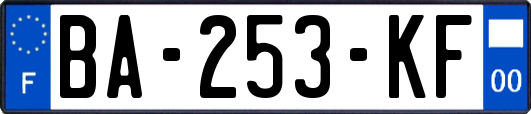 BA-253-KF