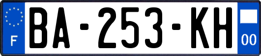 BA-253-KH