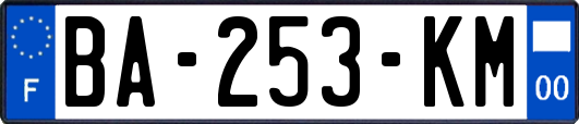 BA-253-KM