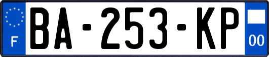BA-253-KP