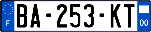 BA-253-KT