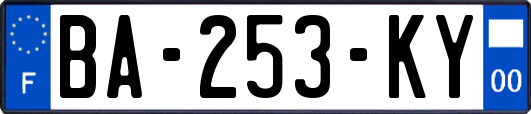 BA-253-KY