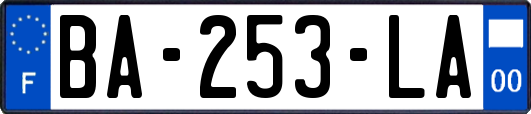 BA-253-LA