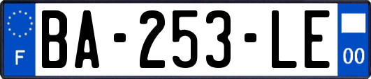 BA-253-LE