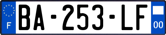 BA-253-LF