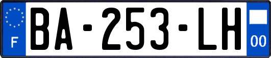 BA-253-LH