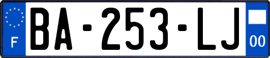 BA-253-LJ