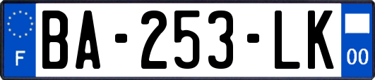 BA-253-LK