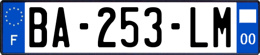 BA-253-LM