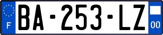 BA-253-LZ