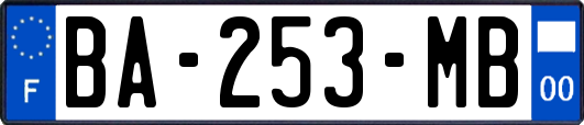 BA-253-MB