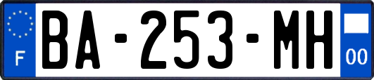 BA-253-MH