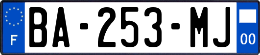 BA-253-MJ