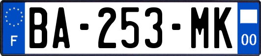 BA-253-MK