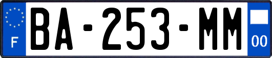 BA-253-MM