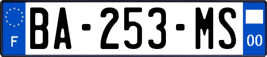 BA-253-MS