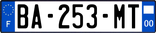 BA-253-MT