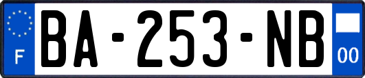 BA-253-NB