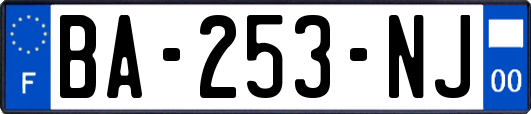 BA-253-NJ