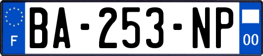 BA-253-NP
