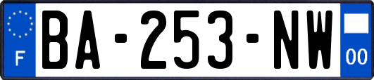 BA-253-NW