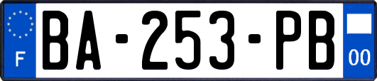 BA-253-PB