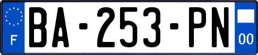 BA-253-PN