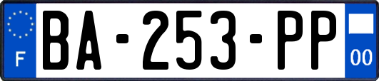 BA-253-PP
