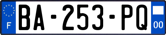 BA-253-PQ