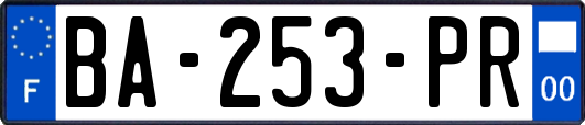BA-253-PR